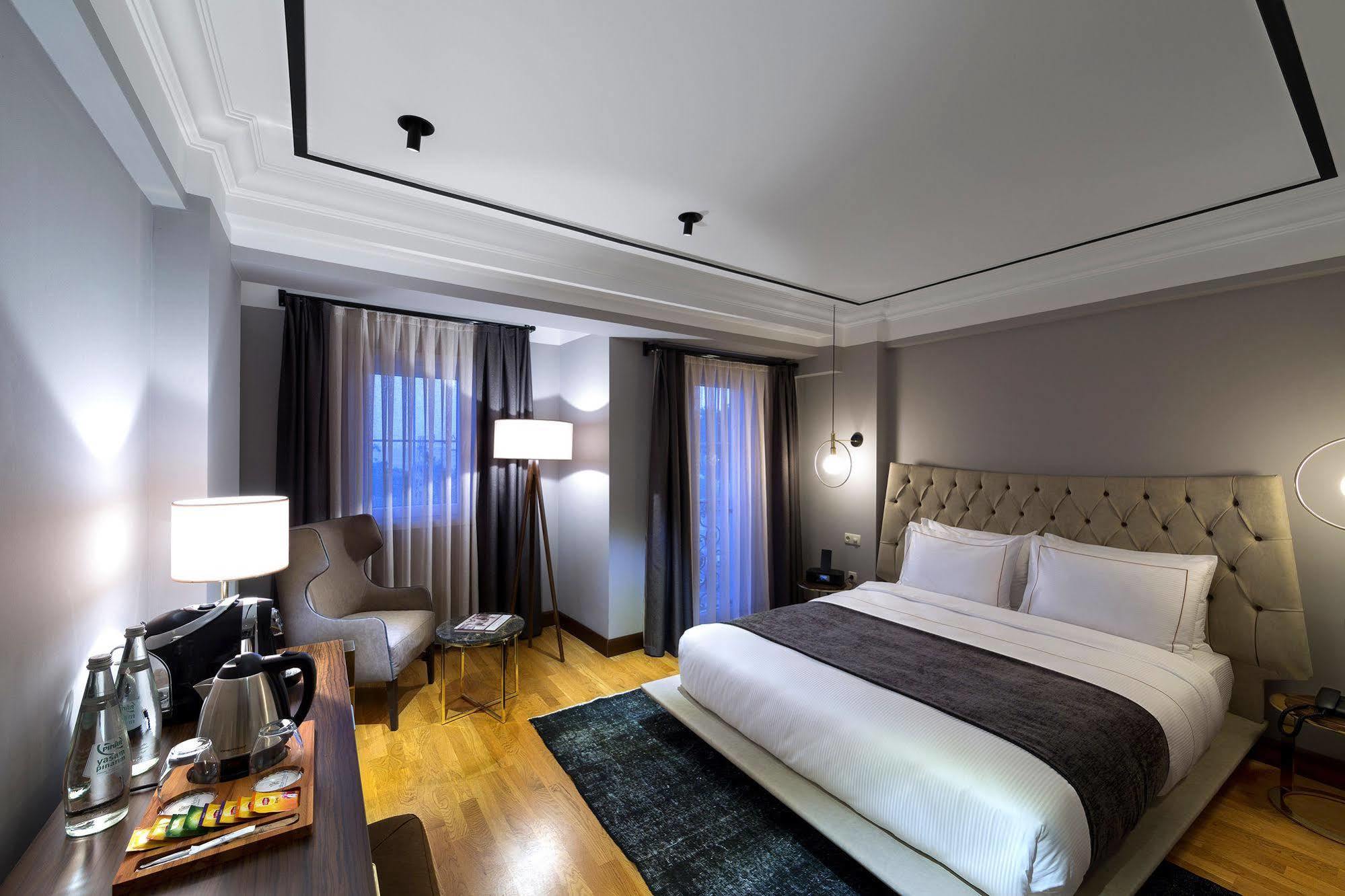 Walton Hotels Sultanahmet Стамбул Экстерьер фото