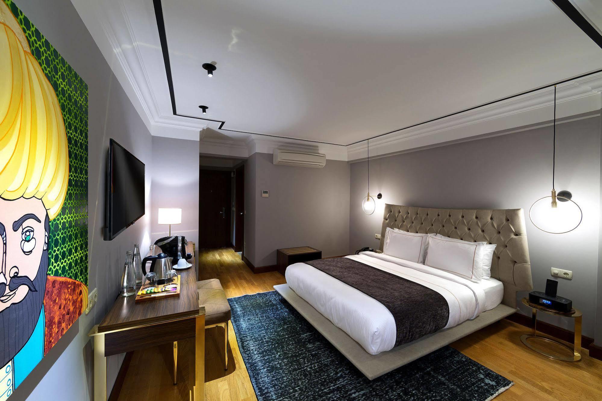 Walton Hotels Sultanahmet Стамбул Экстерьер фото